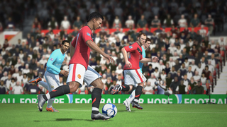 Illustration for article titled Your First Look At FIFA 11
